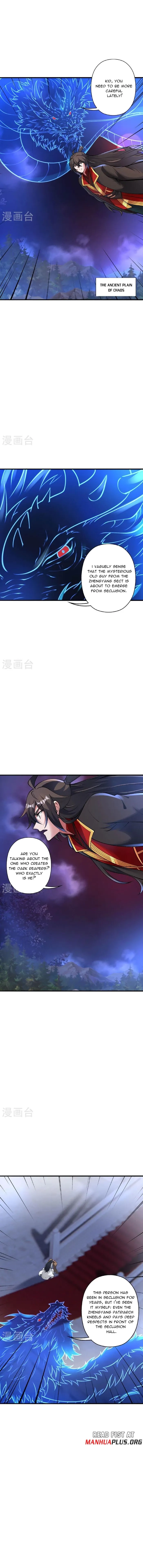 Banished Disciple's Counterattack Chapter 478 page 15 - 
