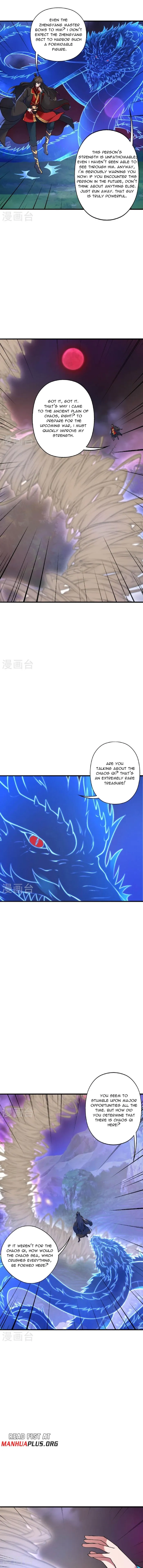 Banished Disciple's Counterattack Chapter 478 page 16 - 