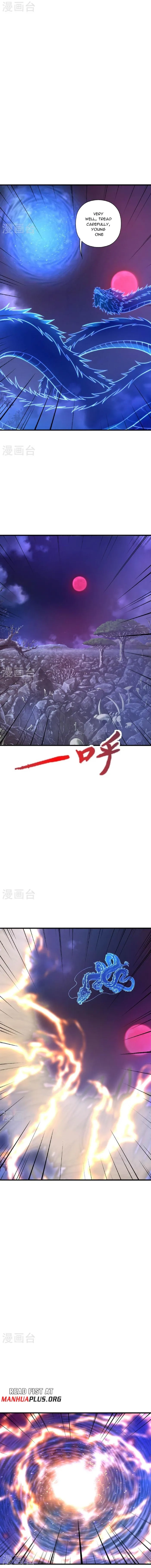 Banished Disciple's Counterattack Chapter 478 page 18 - 