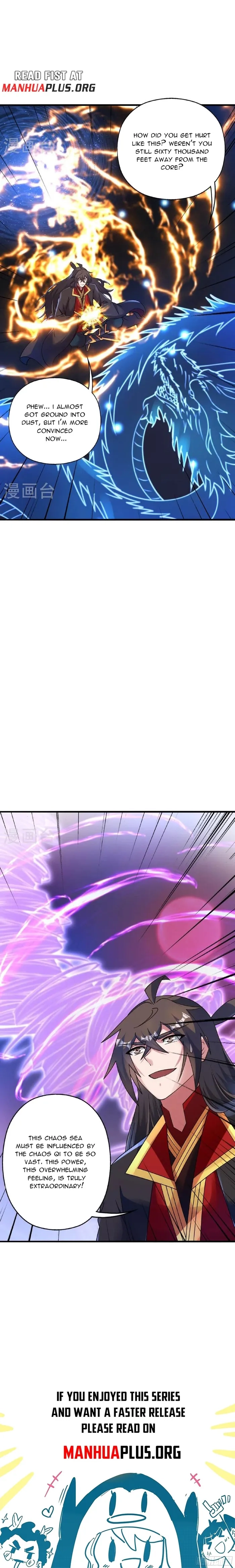 Banished Disciple's Counterattack Chapter 478 page 20 - 