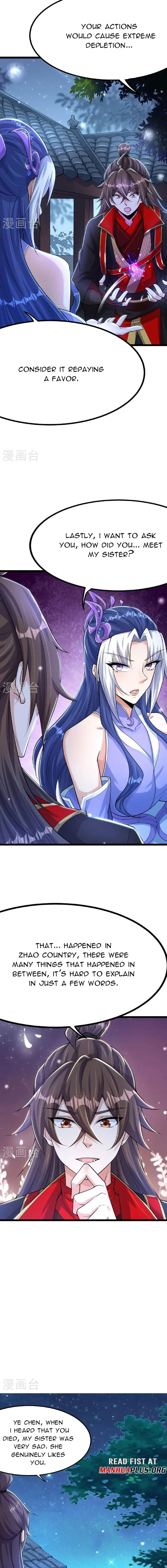 Banished Disciple's Counterattack Chapter 478 page 3 - 