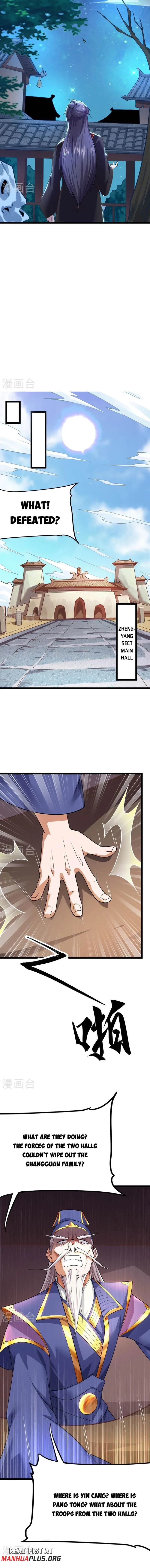 Banished Disciple's Counterattack Chapter 478 page 5 - 