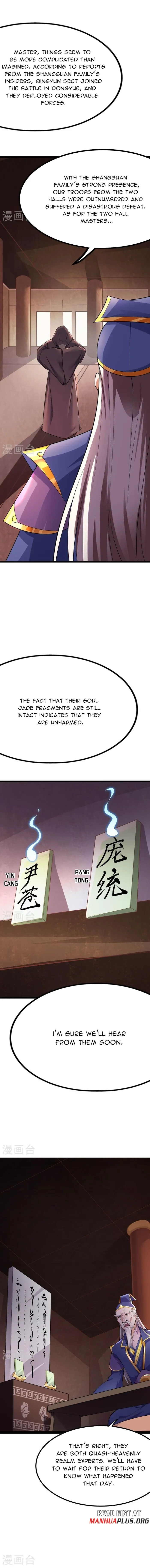 Banished Disciple's Counterattack Chapter 478 page 6 - 