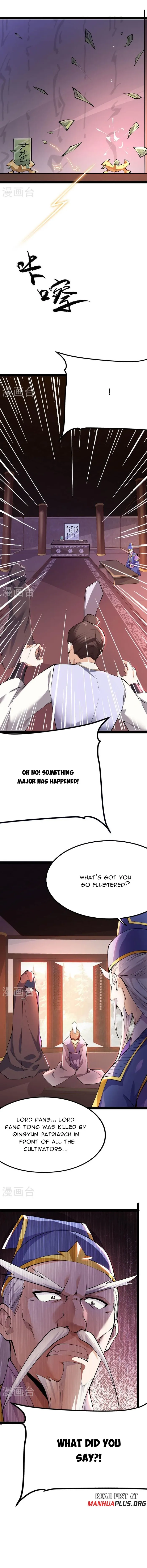 Banished Disciple's Counterattack Chapter 478 page 7 - 