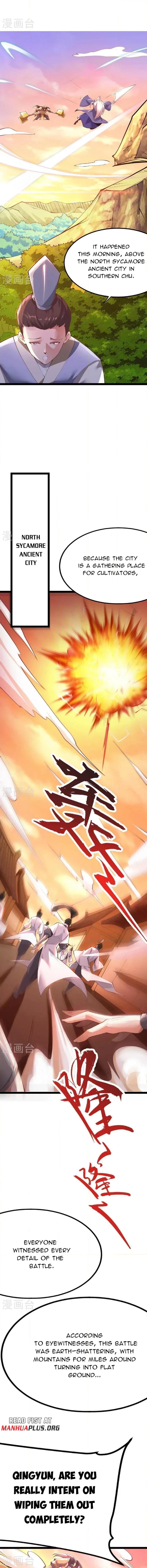 Banished Disciple's Counterattack Chapter 478 page 8 - 