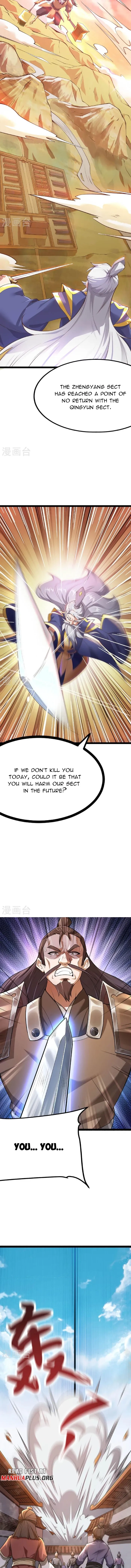 Banished Disciple's Counterattack Chapter 478 page 9 - 