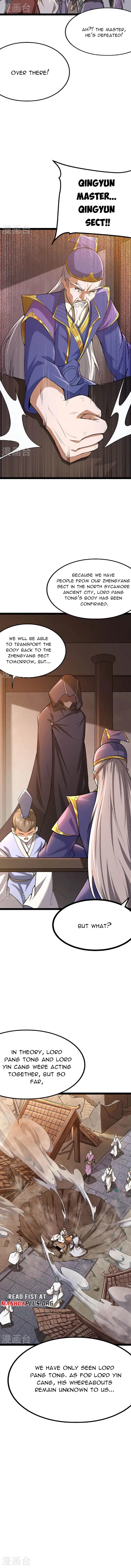 Banished Disciple's Counterattack Chapter 478 page 10 - 