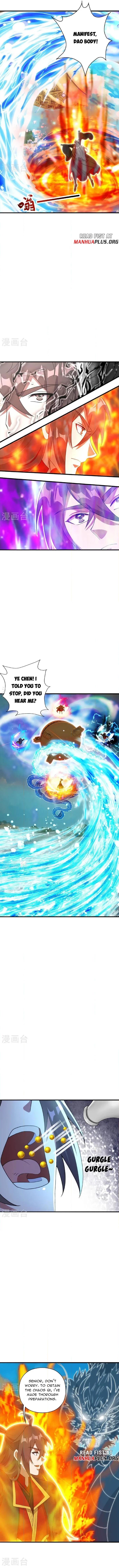 Banished Disciple's Counterattack Chapter 479 page 4 - 