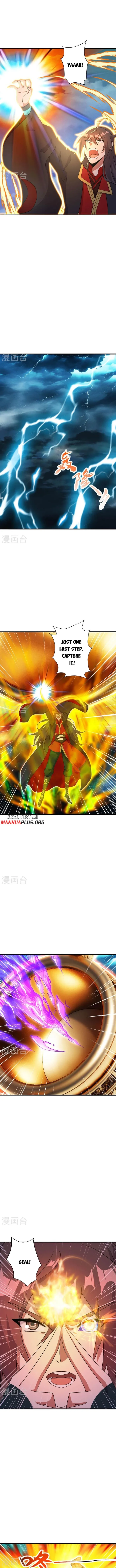 Banished Disciple's Counterattack Chapter 479 page 7 - 
