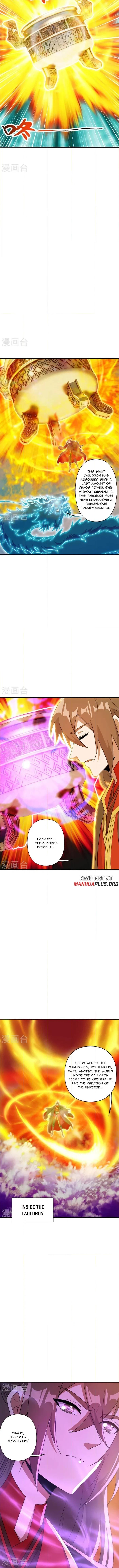 Banished Disciple's Counterattack Chapter 479 page 8 - 