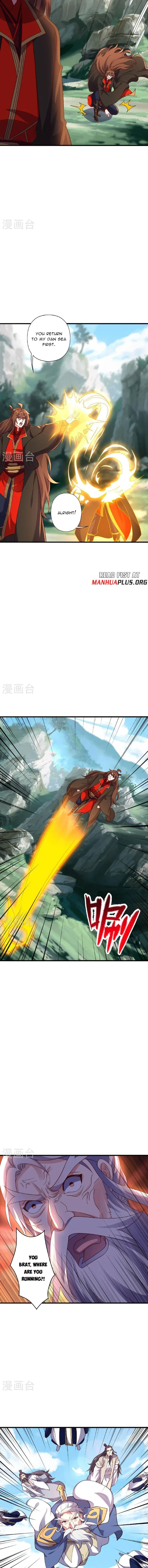Banished Disciple's Counterattack Chapter 480 page 13 - 
