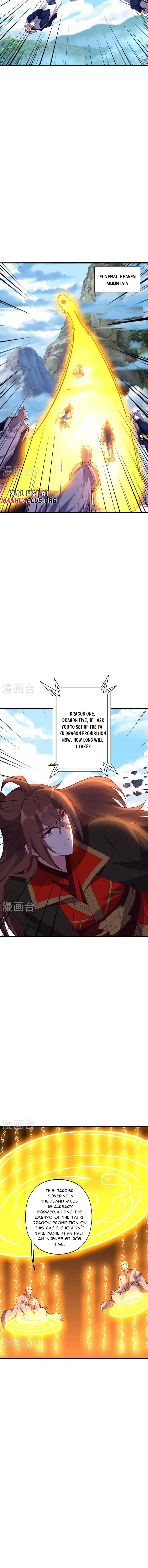 Banished Disciple's Counterattack Chapter 480 page 14 - 