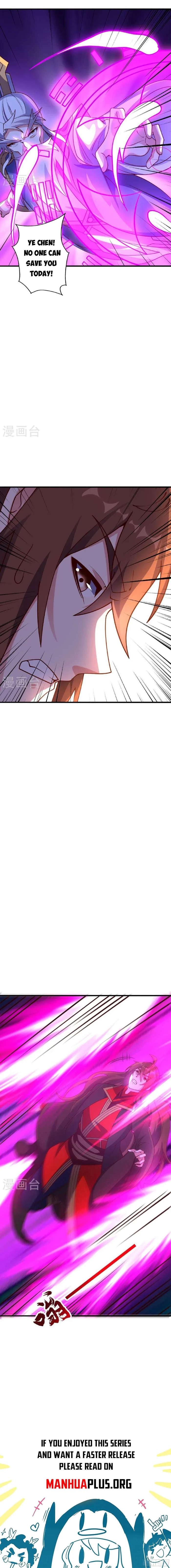 Banished Disciple's Counterattack Chapter 480 page 18 - 