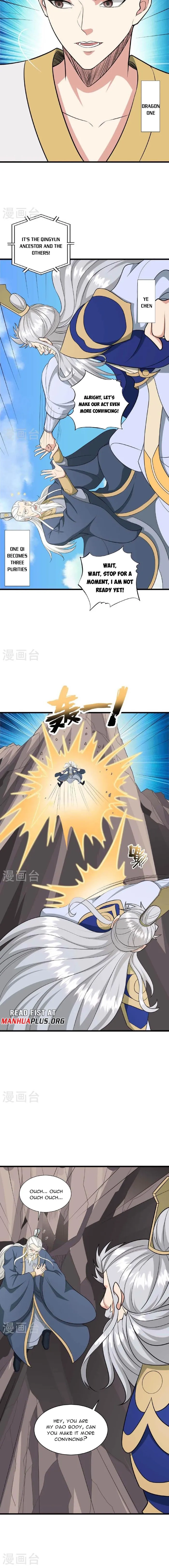 Banished Disciple's Counterattack Chapter 480 page 6 - 