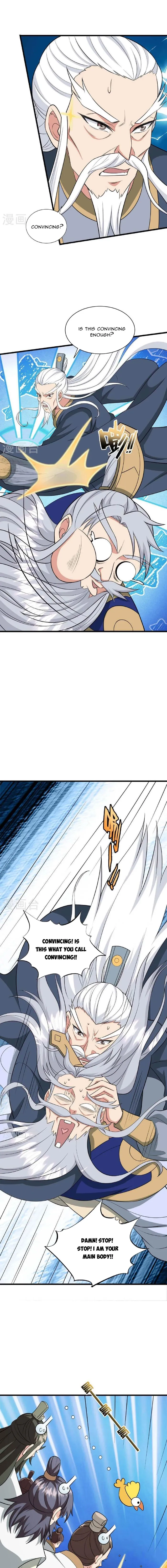 Banished Disciple's Counterattack Chapter 480 page 7 - 