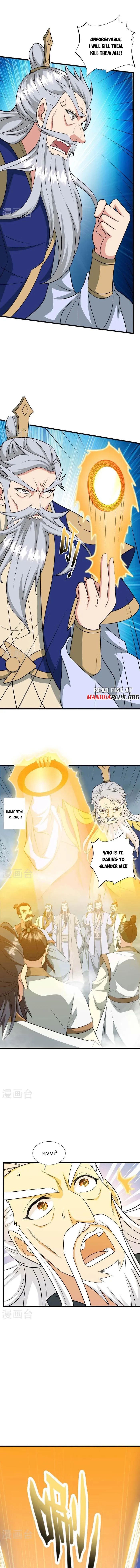 Banished Disciple's Counterattack Chapter 480 page 9 - 