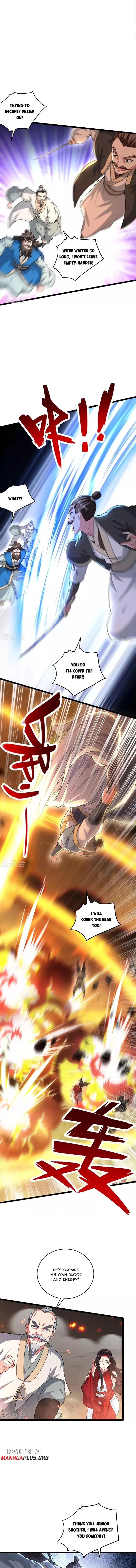 Banished Disciple's Counterattack Chapter 481 page 11 - 