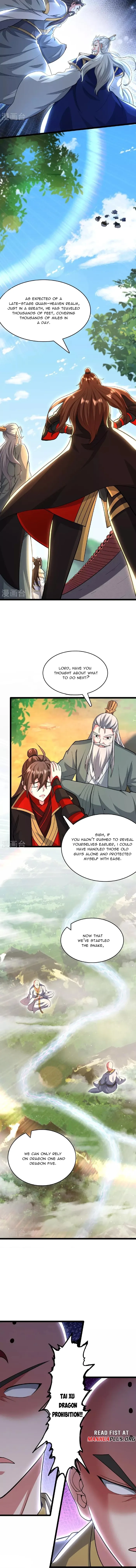 Banished Disciple's Counterattack Chapter 481 page 12 - 