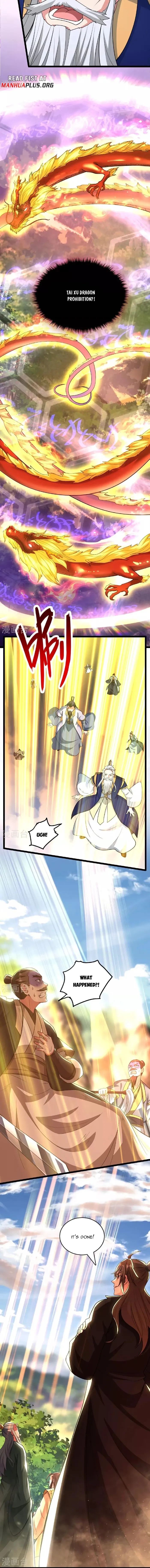 Banished Disciple's Counterattack Chapter 481 page 14 - 