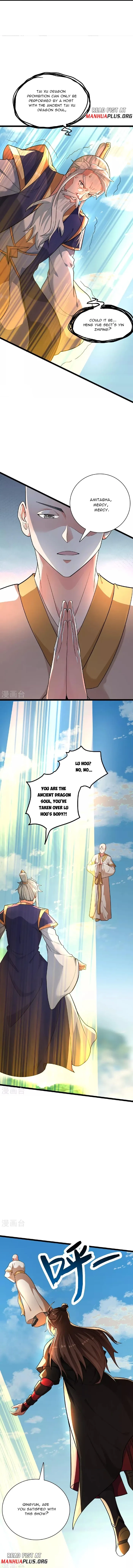 Banished Disciple's Counterattack Chapter 481 page 15 - 