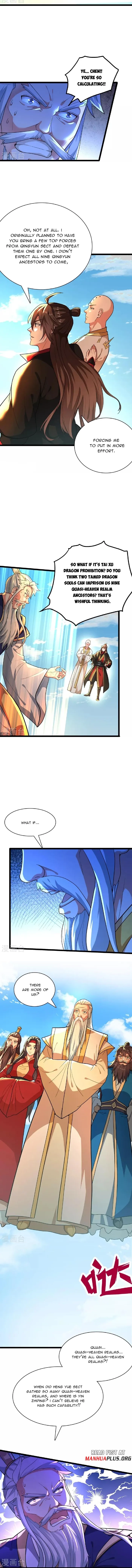 Banished Disciple's Counterattack Chapter 481 page 16 - 