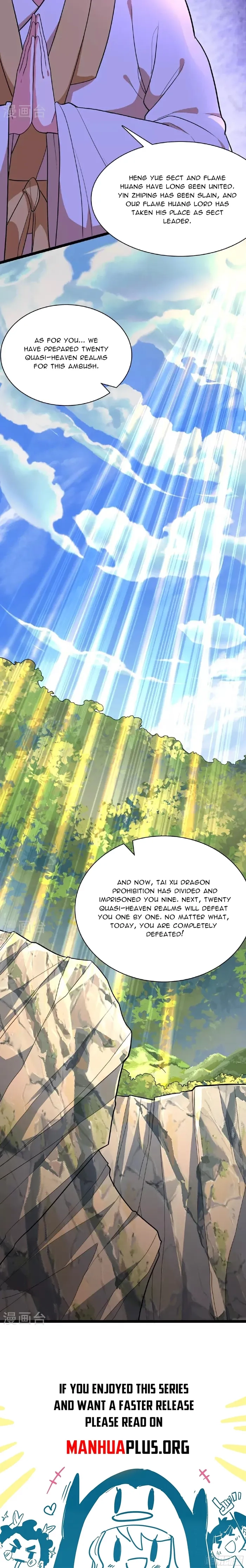Banished Disciple's Counterattack Chapter 481 page 18 - 