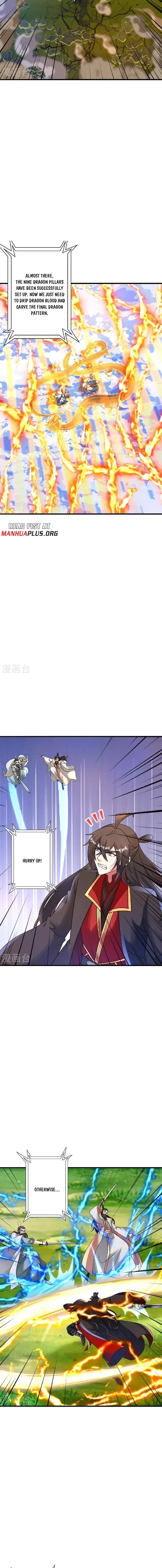 Banished Disciple's Counterattack Chapter 481 page 6 - 