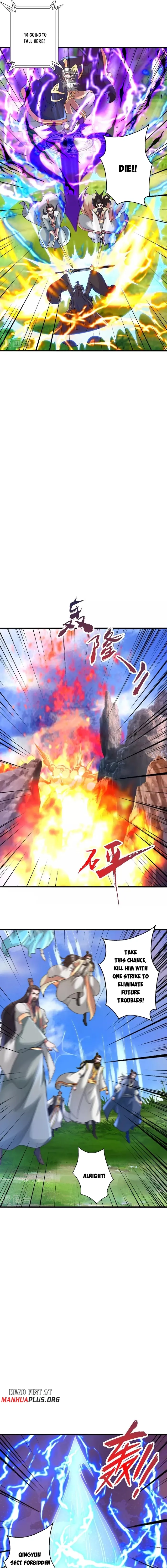 Banished Disciple's Counterattack Chapter 481 page 7 - 