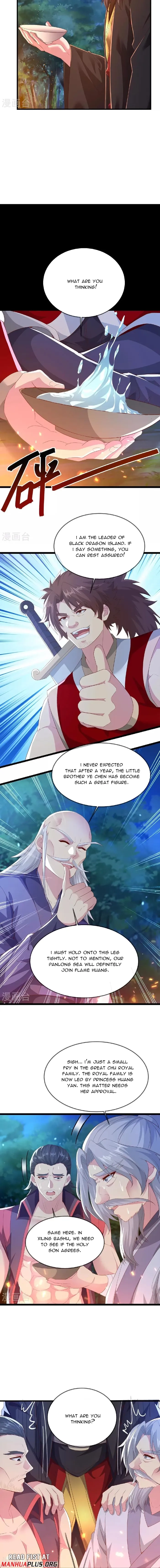 Banished Disciple's Counterattack Chapter 482 page 12 - 