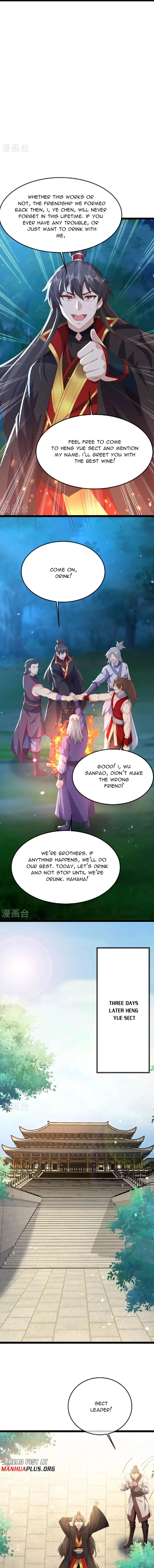 Banished Disciple's Counterattack Chapter 482 page 13 - 