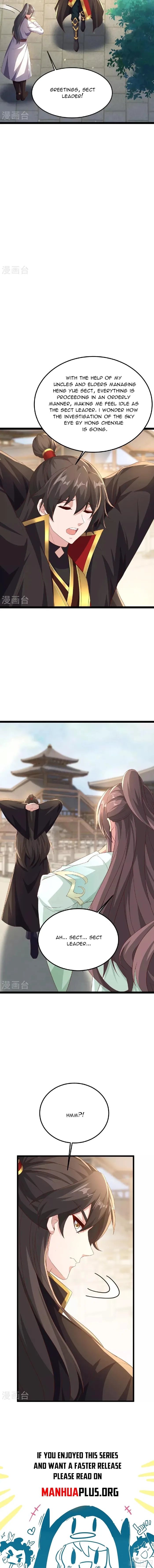 Banished Disciple's Counterattack Chapter 482 page 14 - 