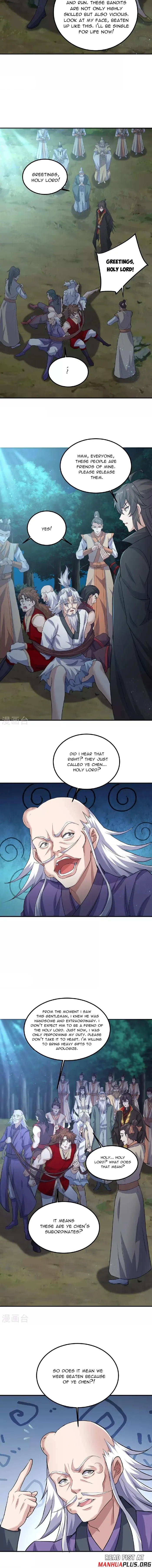 Banished Disciple's Counterattack Chapter 482 page 6 - 
