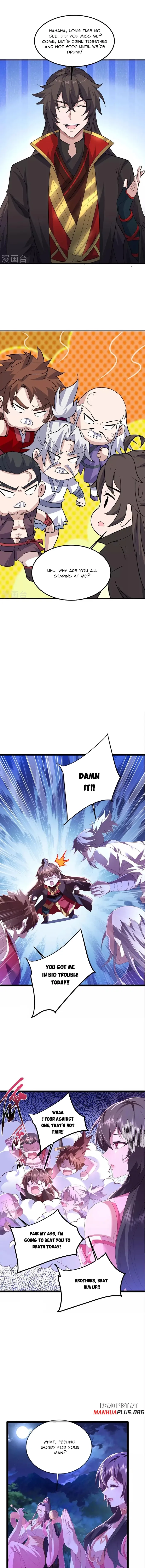 Banished Disciple's Counterattack Chapter 482 page 7 - 