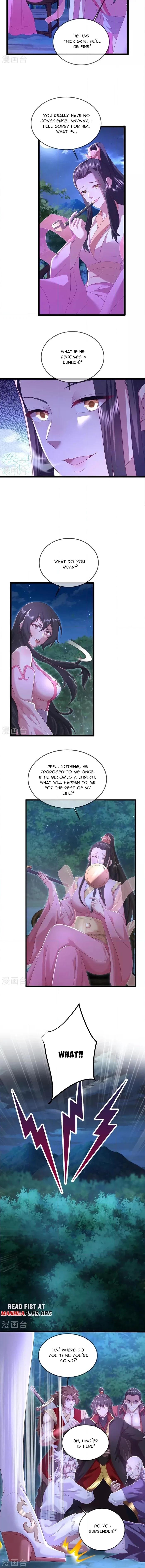 Banished Disciple's Counterattack Chapter 482 page 8 - 