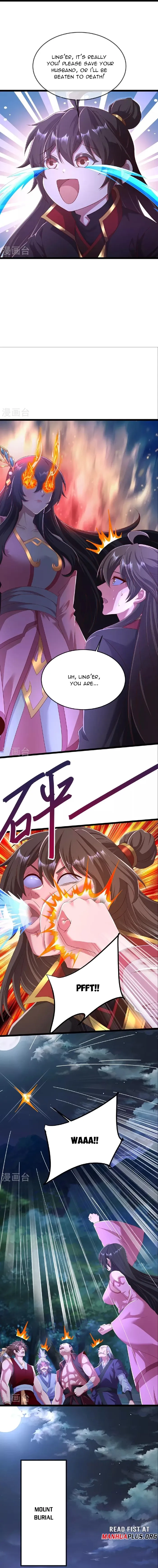Banished Disciple's Counterattack Chapter 482 page 9 - 