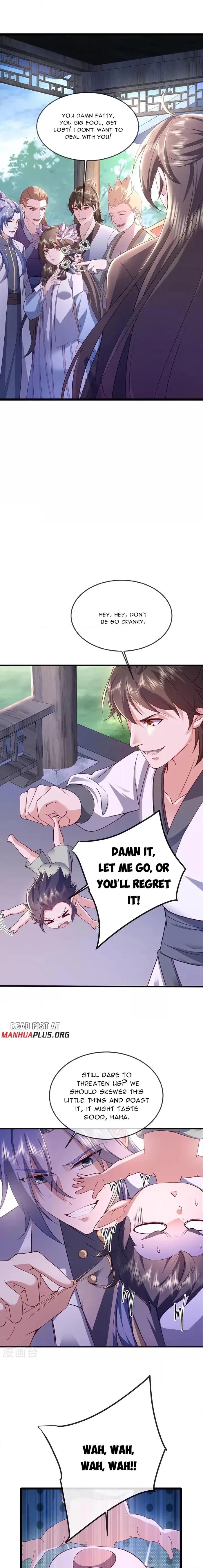 Banished Disciple's Counterattack Chapter 483 page 4 - 