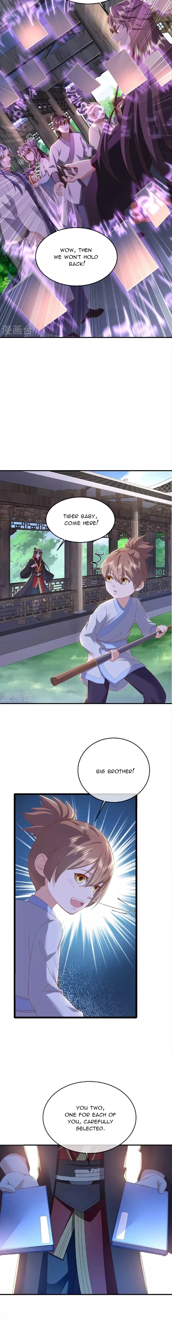 Banished Disciple's Counterattack Chapter 483 page 6 - 