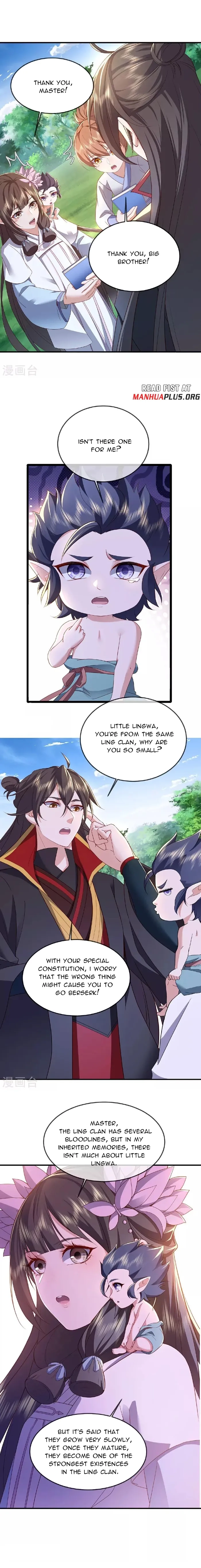 Banished Disciple's Counterattack Chapter 483 page 7 - 