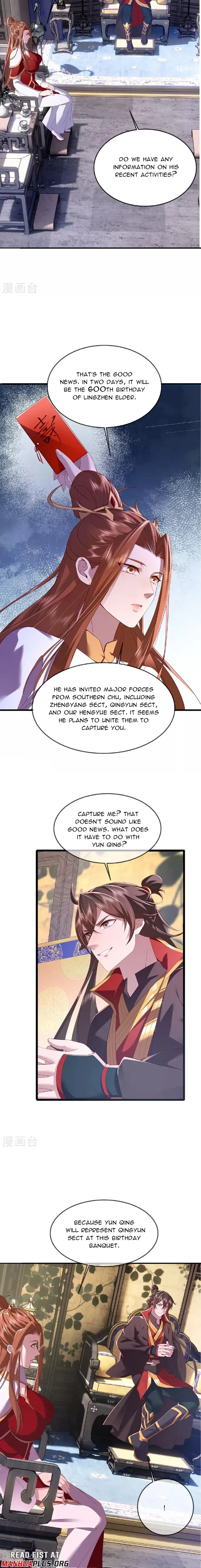 Banished Disciple's Counterattack Chapter 483 page 9 - 