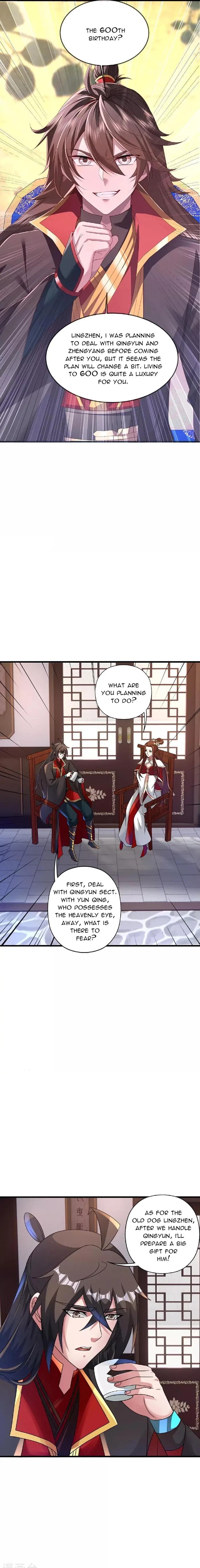 Banished Disciple's Counterattack Chapter 483 page 10 - 