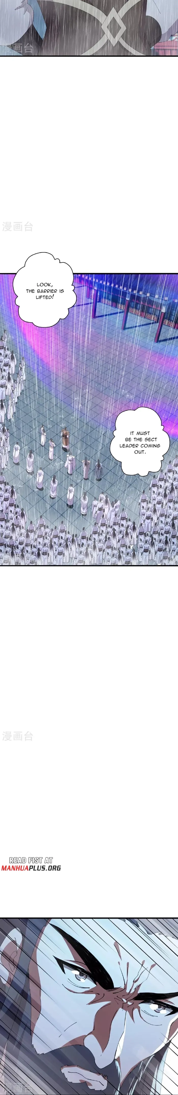 Banished Disciple's Counterattack Chapter 484 page 12 - 