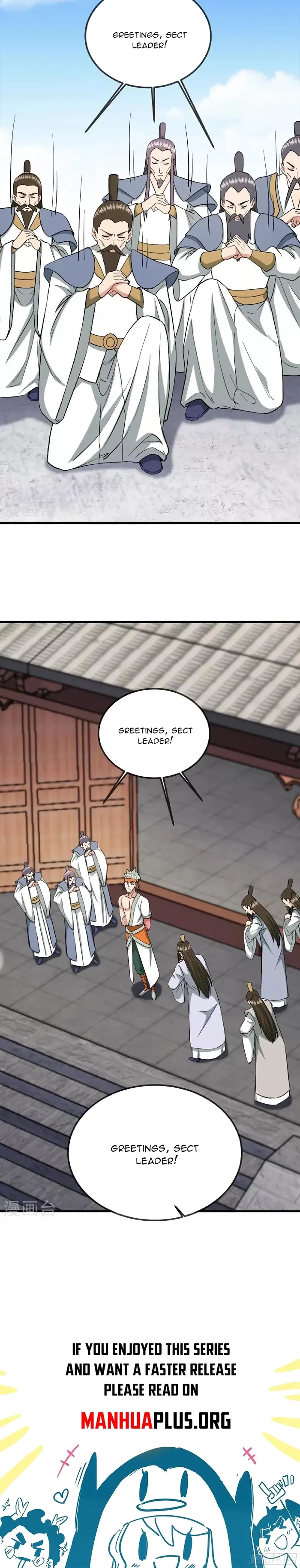 Banished Disciple's Counterattack Chapter 484 page 24 - 