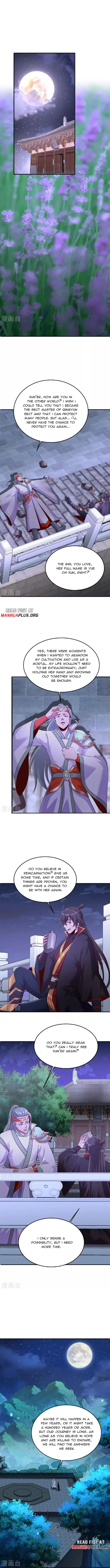 Banished Disciple's Counterattack Chapter 485 page 7 - 