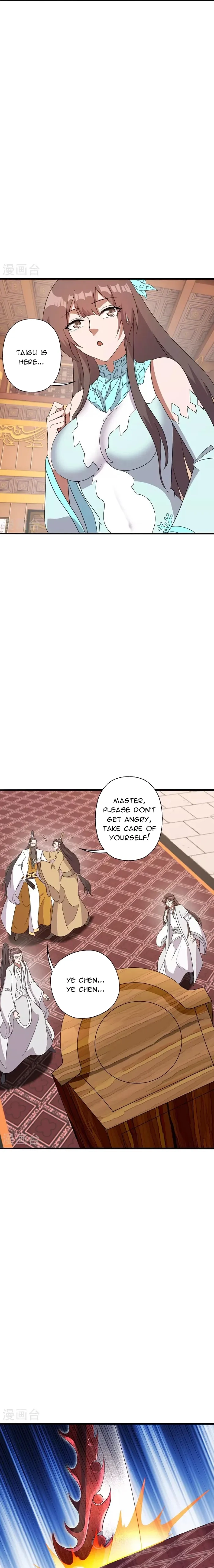 Banished Disciple's Counterattack Chapter 486 page 2 - 