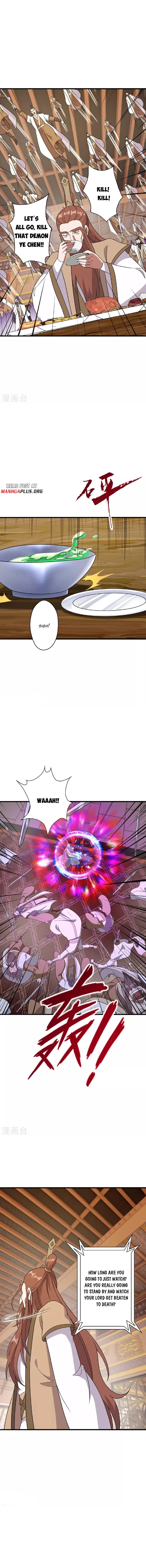 Banished Disciple's Counterattack Chapter 486 page 12 - 