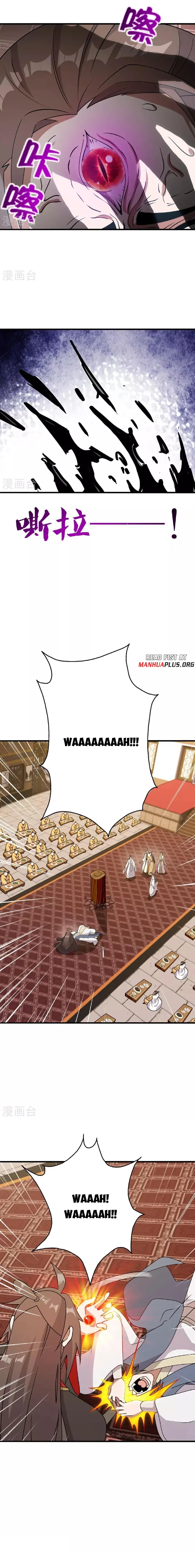 Banished Disciple's Counterattack Chapter 486 page 6 - 