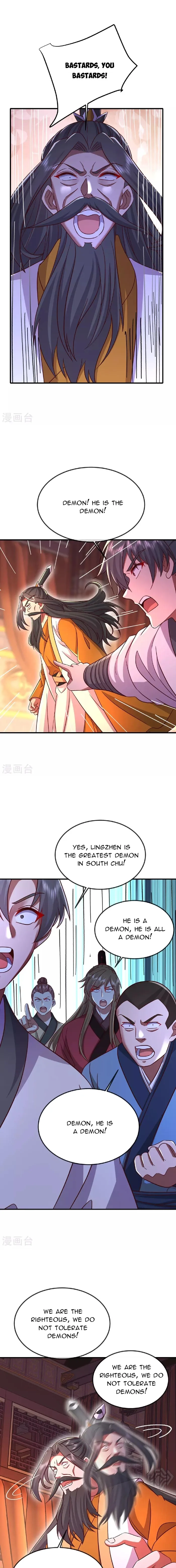 Banished Disciple's Counterattack Chapter 487 page 11 - 