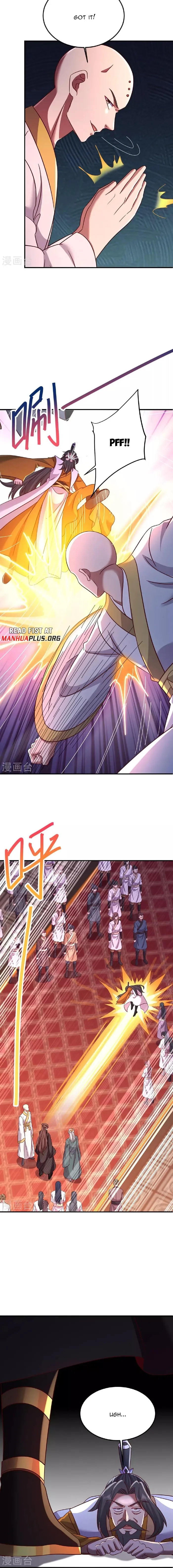 Banished Disciple's Counterattack Chapter 487 page 15 - 