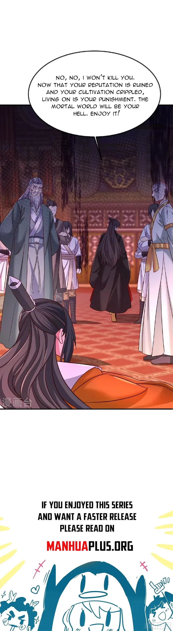 Banished Disciple's Counterattack Chapter 487 page 18 - 