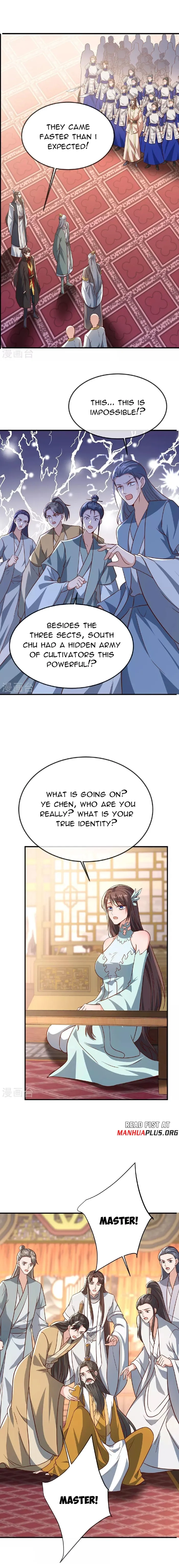 Banished Disciple's Counterattack Chapter 487 page 5 - 